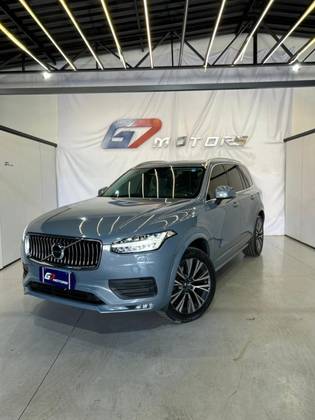 VOLVO XC90 2.0 T6 GASOLINA MOMENTUM AWD GEARTRONIC